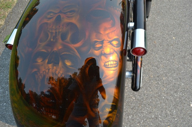 2013 V8 (427") Skull - SOLD