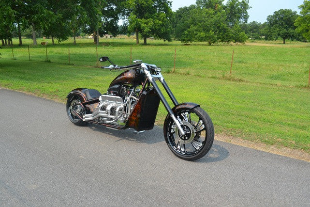 2013 V8 (427") Skull - SOLD
