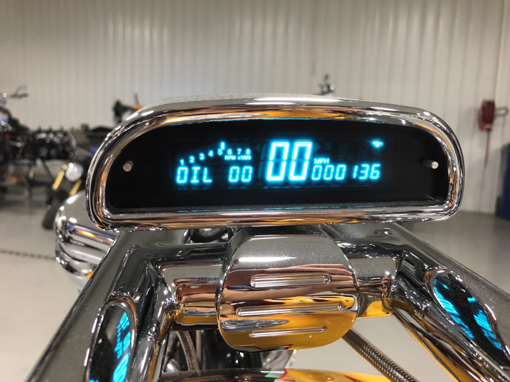 2018 Hotrod  400 yellow Red - SOLD -