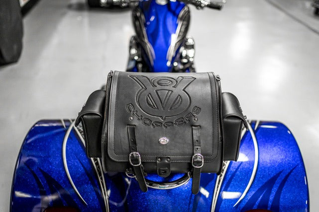 2020 Hot Rod Trike 427CI Blue