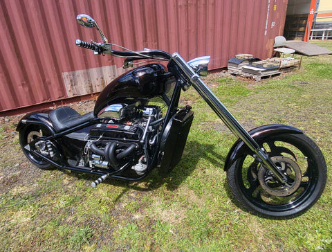 2006 V8 Chopper (350") 300HP - Bronze