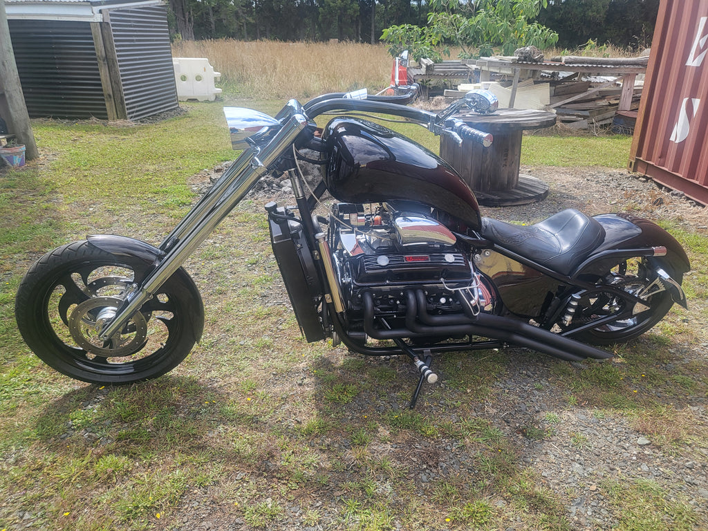 2006 V8 Chopper (350") 300HP - Bronze