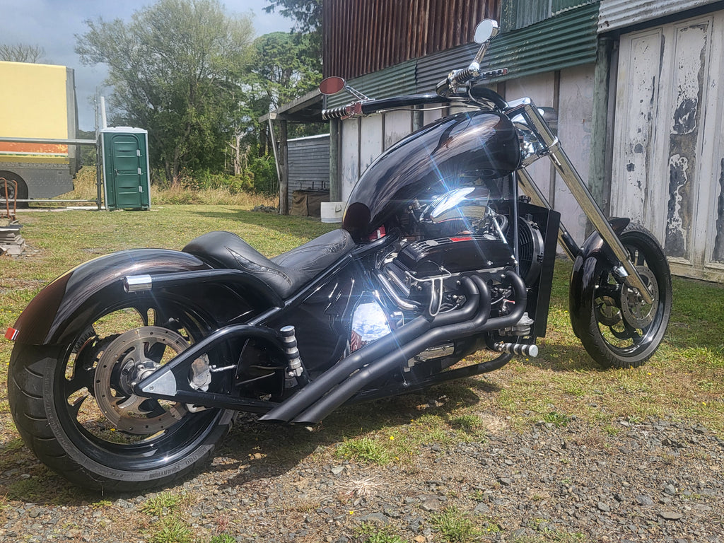 2006 V8 Chopper (350") 300HP - Bronze