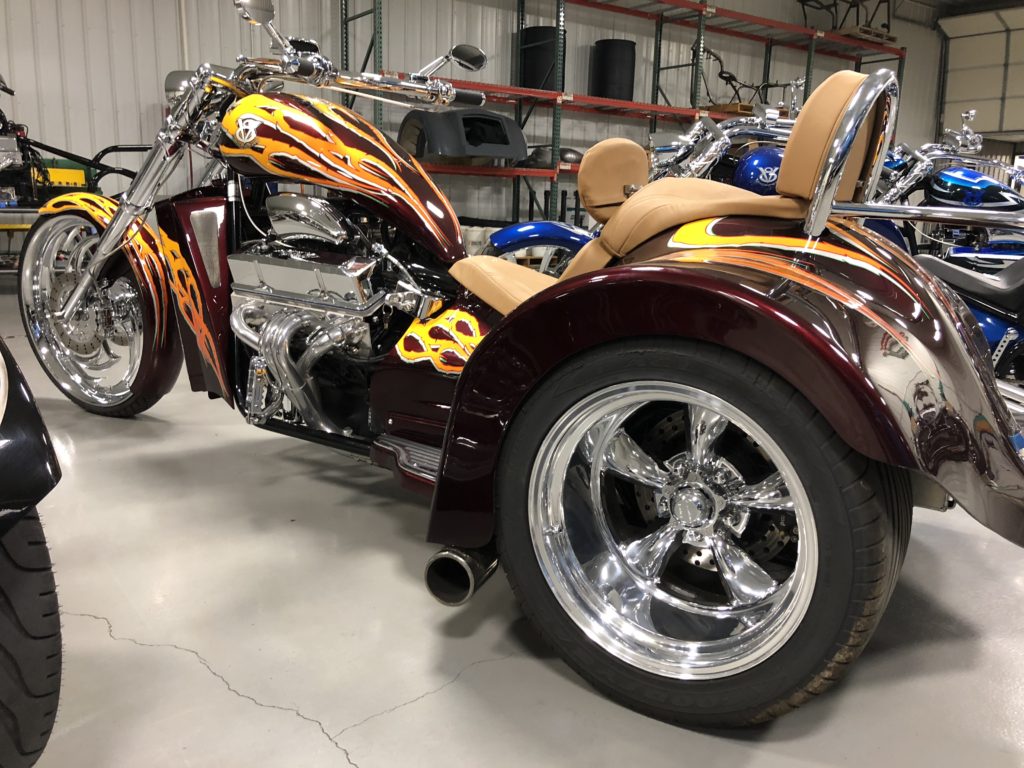 2018 Hotrod  400 yellow Red - SOLD -