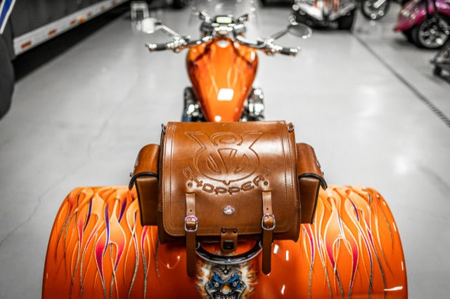 2020 Hot Rod Trike 427CI Orange