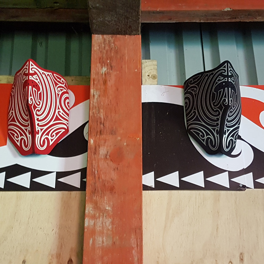 Biker Masks_Maori and Pasific Designs_Unisex